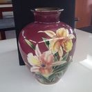 レトロな花瓶