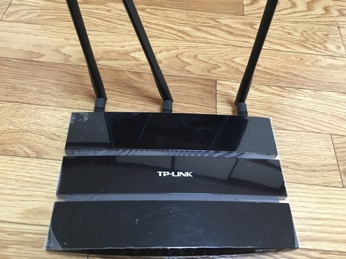 周辺機器 Top quality TP Link Router on sale !