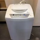美品！MITSUBISHI5.5kg 洗濯機