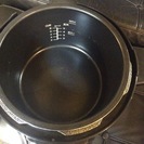 【美品】【激安】電気圧力鍋　ワンダーシェフ　GEDA40