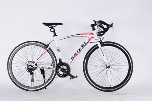 ☆新品ロードバイク☆出品記念！26600→21980円　関東送料無料！工具・ライト・鍵付き