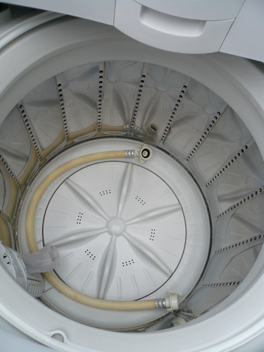 三菱　8kg　MAW-N8YP　洗濯機・衣類乾燥機