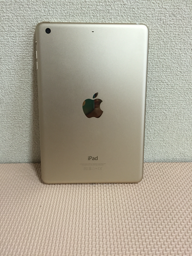 大特価 iPad mini3 Wi-Fiモデル 16G ゴールド