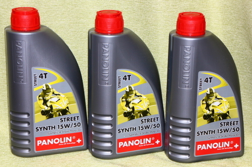 ご成約済み 新品高級バイク４ストオイル３本セット Panolin パノリン 二輪車用エンジンオイル 4t Synth ストリ 猫ライダー 豊中のバイクの中古あげます 譲ります ジモティーで不用品の処分