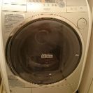 日立ビッグドラム  洗濯乾燥機 BD-V2000R  5000円