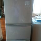 値下げ！東芝　冷蔵庫　3年使用