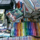 大量の漫画本を、お売りします