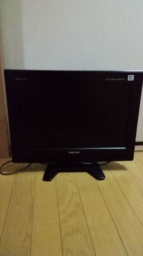 ORION 液晶テレビ  19型