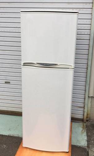 ★シャープ ＊冷蔵庫 225L 2ドア・SJ-23TE