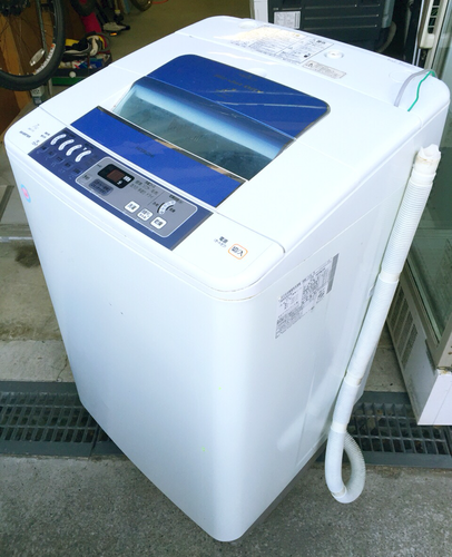 【取引完了】洗濯機 HITACHI 7.0kg 板橋区