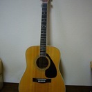 値下げしました8000円から6000円へYAMAHA FG-15...