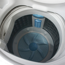 東芝 全自動洗濯機 AW-6G3 2016年製 中古品 美品です