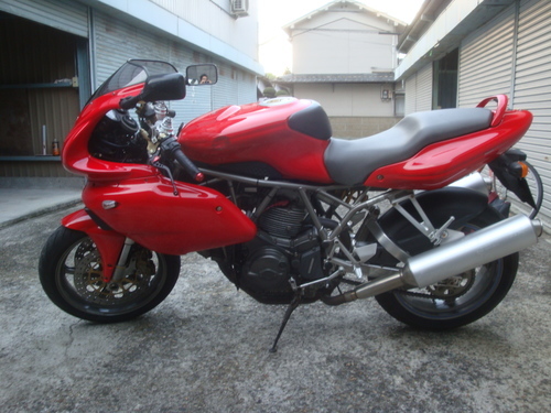 ★00’ドゥカティSS900IE 車検29年8月★南大阪★検CBR1000ZXSVT