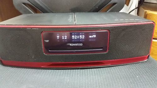 KENWOOD U-k323 コンパクトhi-fiオーディオ！ 実売4万！ 2010製！