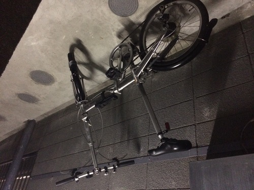 ダホン ルート DAHON ROUTE 折りたたみ自転車