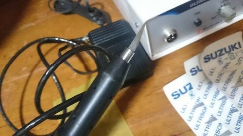 ﾁｮｲ値下 スズキ製超音波ｶｯﾀｰ Ke Suke 和田河原のその他の中古あげます 譲ります ジモティーで不用品の処分
