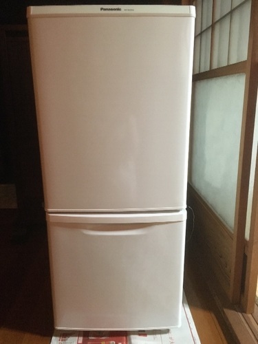 日本最大の パナソニック 冷蔵庫！！ 冷蔵庫