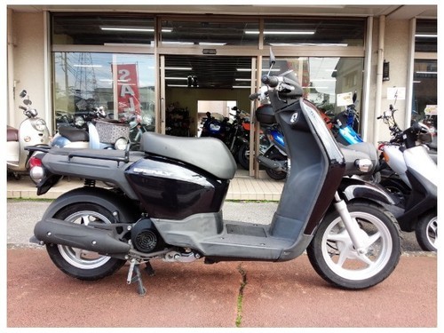 ご成約ありがとうございました。 NO1044 ベンリィ(BENLY) 水冷4サイクル フューエルインジェクション ビジネススクーター ☆彡
