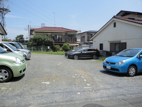 高橋月極駐車場賃料月10 000円八王子市北野町 メイプル 八王子のその他の不動産 住宅情報 無料掲載の掲示板 ジモティー