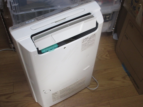 Mitsubishi 除湿機 Mj 100vx 中古 Storylife 中野の季節 空調家電 除湿器 の中古 あげます 譲ります ジモティーで不用品の処分