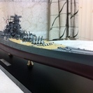 タミヤ 1/350 戦艦大和 完成品