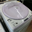 札幌 引き取り シャープ ES-TX73KS 洗濯機 7kg 2...