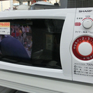 札幌 引き取り シャープ RE-T3 電子レンジ 2015年製