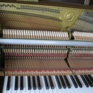 YAMAHA 中古 アップライトピアノ  W110Wnc 自動演奏付