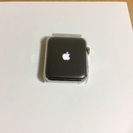 Apple Watch 42mm スレンレススチール ブラックス...