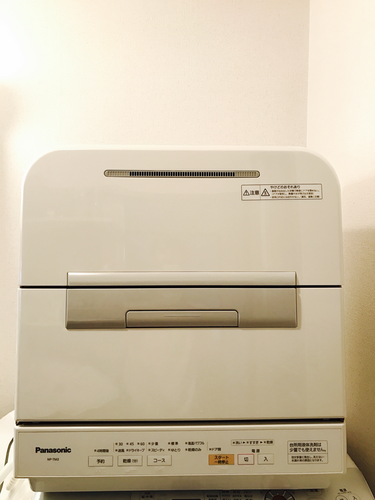 【再値下げします 11/12(土)まで！】 ⑥Panasonic 食洗機　食器洗い乾燥機