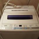 SANYO 全自動洗濯機　6kg,風乾燥付　阿倍野区まで引取限定　