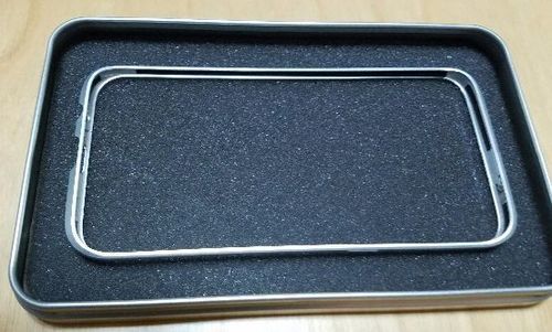 Galaxy S7 Edge アルミバンパー Gr 川崎のその他の中古あげます 譲ります ジモティーで不用品の処分