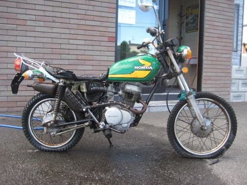 ホンダ　XE50