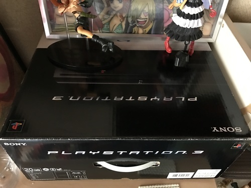 PS3 ２０GB