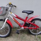 幼児用自転車　ブリジストンサイクル　クロスファイヤーキッズ　16...