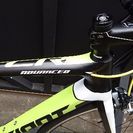 値下げ TCR ADVANCED1 KOM 2016 KOM