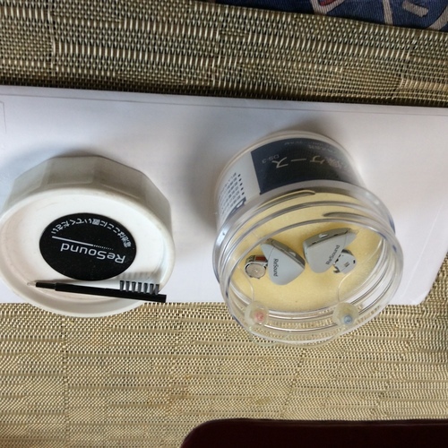 補聴器