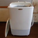 洗濯機　Haier JW-S20B
