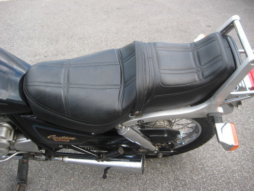 札幌発 整備済み CBX125カスタム