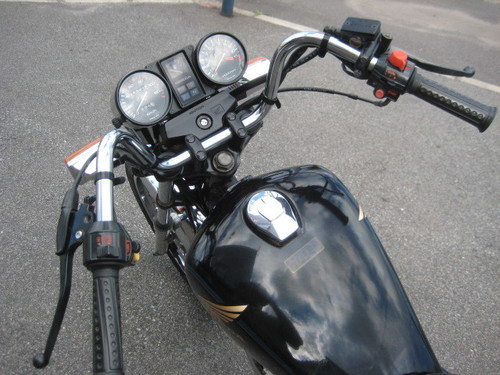 札幌発 整備済み CBX125カスタム