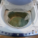 【販売終了致しました。ありがとうございます。】Panasonic　7.0㎏　全自動洗濯機　NA-FS70H2　中古品