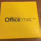 office mac 2011 