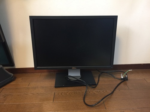 DELL24インチモニターU2410f