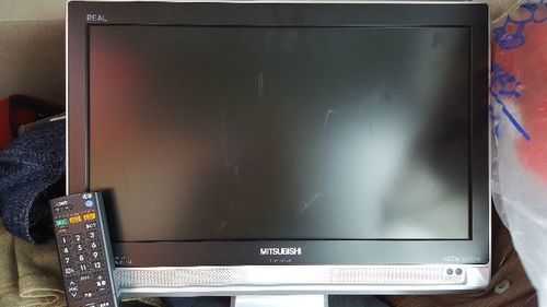 テレビ(ジャンク品)