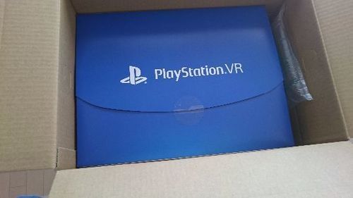 PSVR 新品 PlayStation VR Camera同梱版