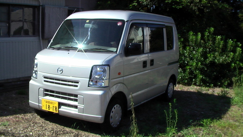 軽自動車　軽ハコ