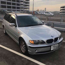 ★BMW 318iツーリング★車検付！★