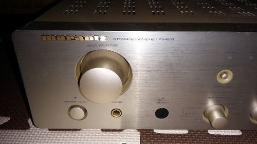 Maranz pm4000アンプ