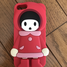 ★)YUKI ゆきんこ iPhone5/5s ケース