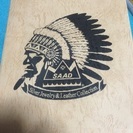 SAAD フェザーネックレス メーカーカスタム品